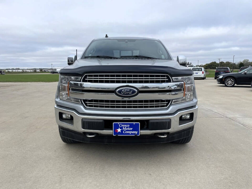 2020 Ford F-150 for sale at Cresco Motor Company in Cresco, IA