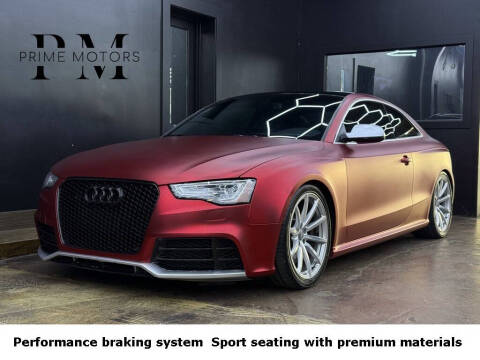 2014 Audi RS 5 quattro