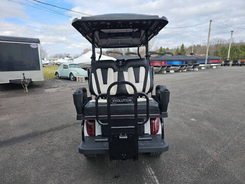 2025 Evolution Ranger 2 + 2