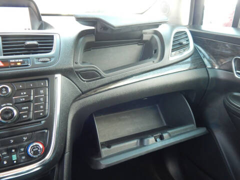 2016 Buick Encore Convenience