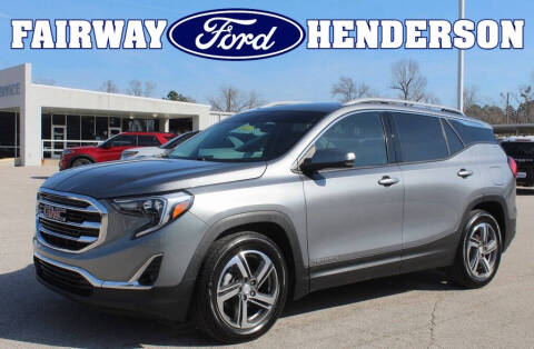 2020 GMC Terrain SLT