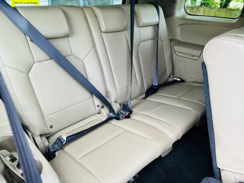 2009 Honda Pilot EX-L