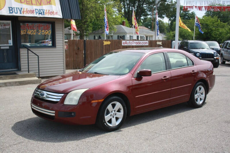 2010 Ford Fusion for sale at eAutoTrade in Evansville IN