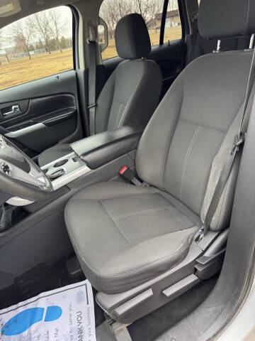 2012 Ford Edge SE