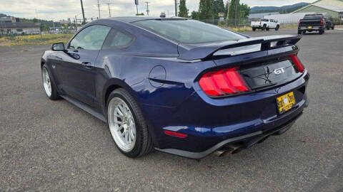 2018 Ford Mustang GT Premium