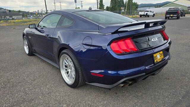 2018 Ford Mustang GT Premium