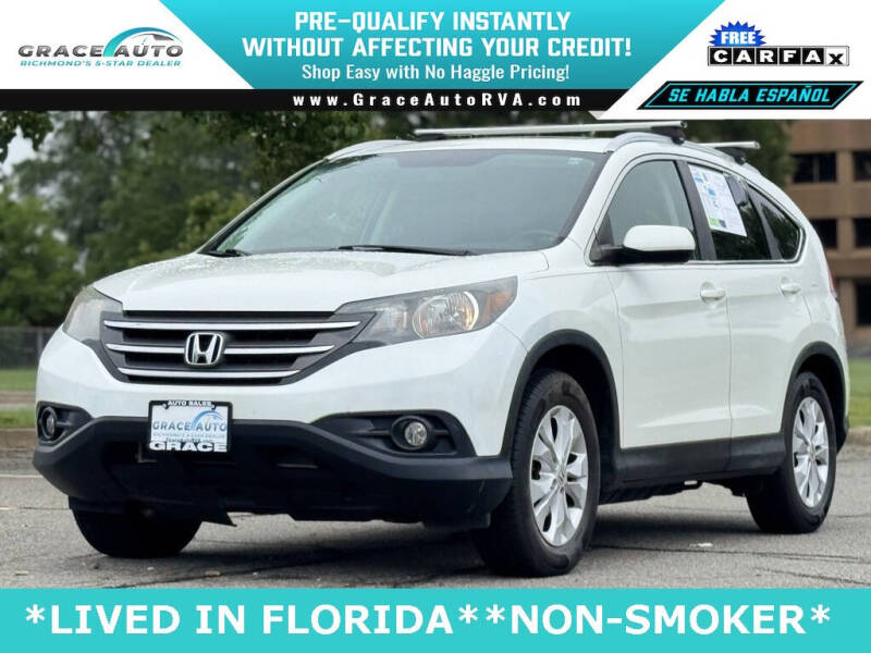 2013 Honda CR-V EX-L