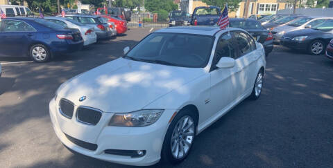 2011 BMW 3 Series for sale at EMPIRE CAR INC in Troy NY