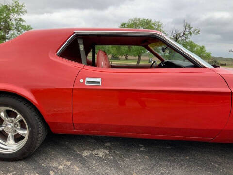1972 Ford Mustang