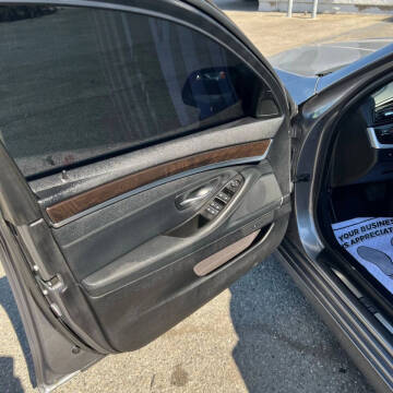 2015 BMW 5 Series 535i