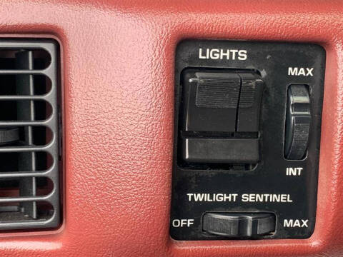 1992 Oldsmobile Custom Cruiser