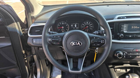 2016 Kia Sorento LX V6