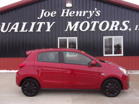 2019 Mitsubishi Mirage ES