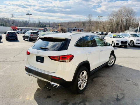 2021 Mercedes-Benz GLA GLA 250