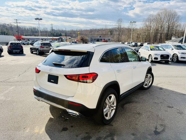 2021 Mercedes-Benz GLA GLA 250