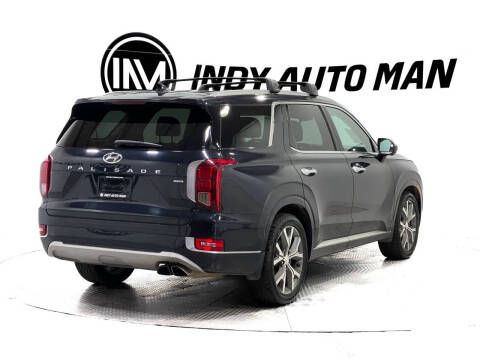 2021 Hyundai Palisade Limited