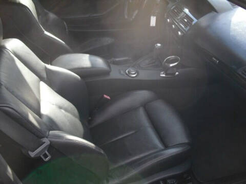 2007 BMW 6 Series 650i