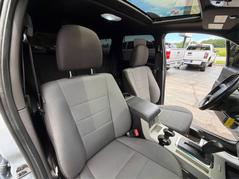 2012 Ford Escape XLT