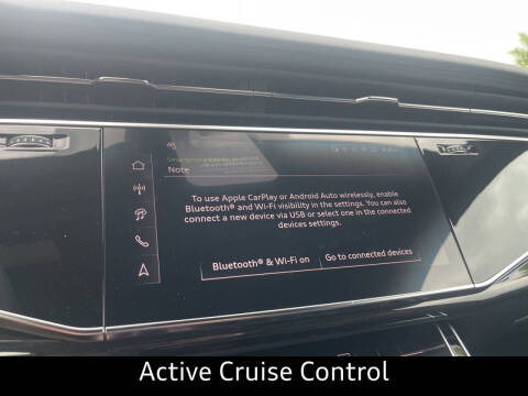 2026 Audi Q8 quattro Premium Plus 55 TFSI