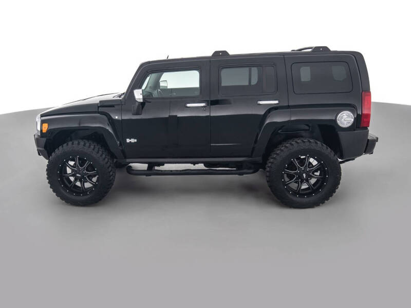 2007 HUMMER H3
