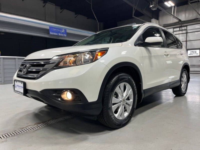 2014 Honda CR-V EX-L