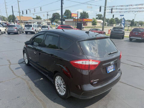 2015 Ford C-MAX Hybrid SE