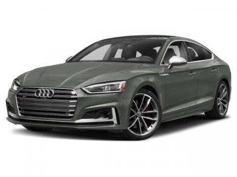 2019 Audi S5 Sportback 3.0T quattro Prestige