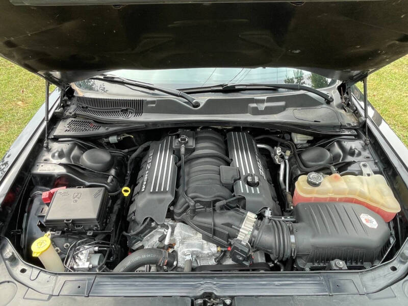 2015 Dodge Challenger SRT 392