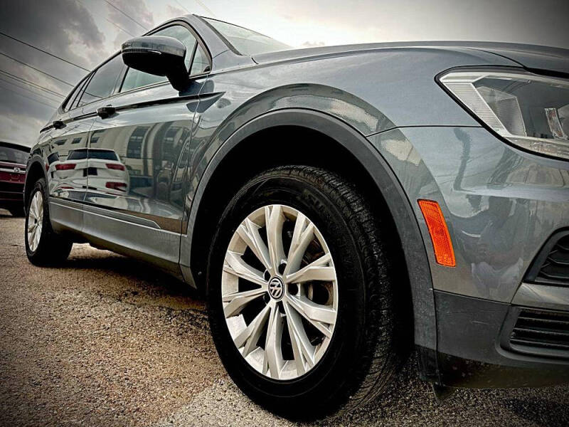 2020 Volkswagen Tiguan S