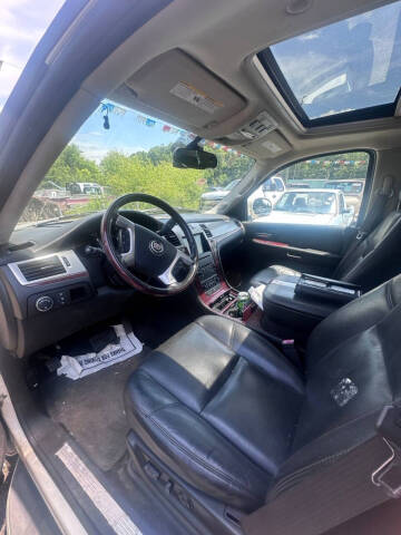 2007 Cadillac Escalade