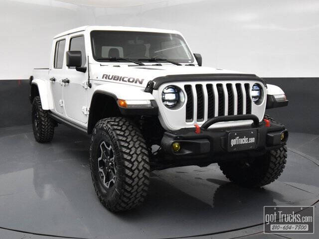 2020 Jeep Gladiator Rubicon