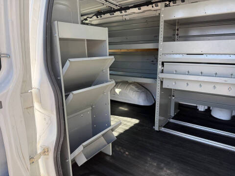 2014 Chevrolet Express 2500