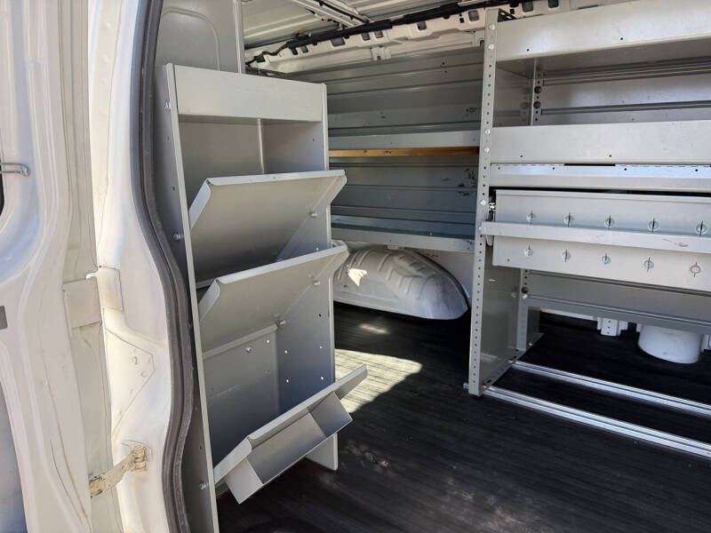 2014 Chevrolet Express 2500