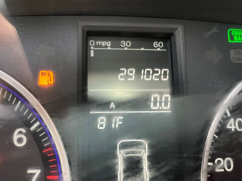 2009 Honda CR-V EX-L