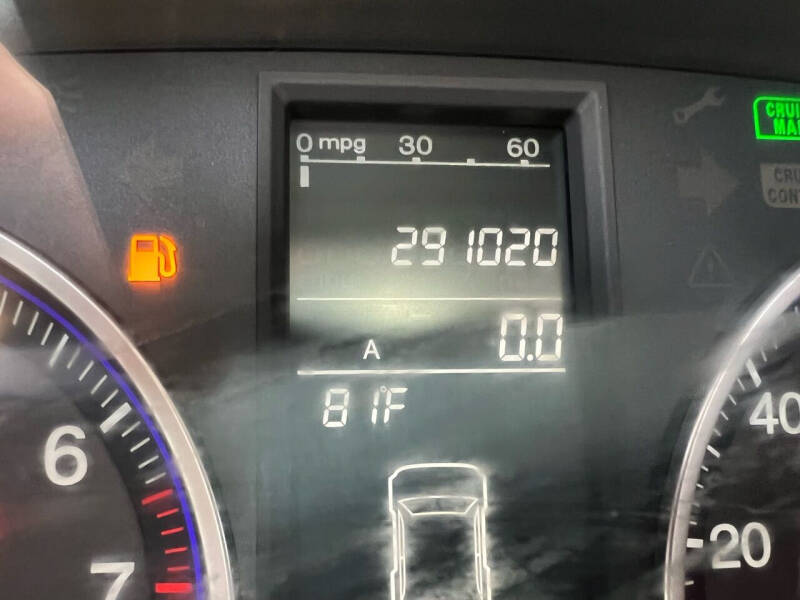 2009 Honda CR-V EX-L