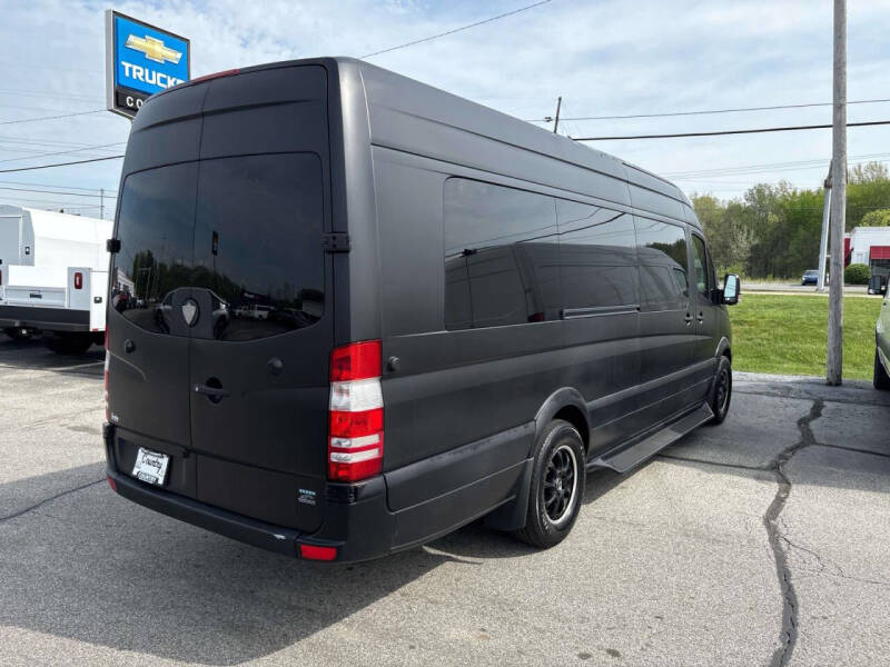 2012 Mercedes-Benz Sprinter