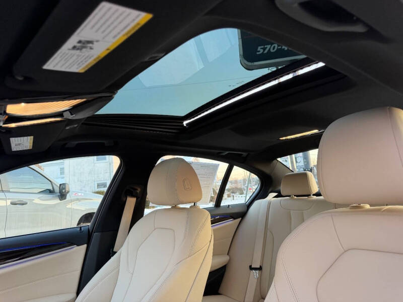 2020 BMW 5 Series 530i xDrive