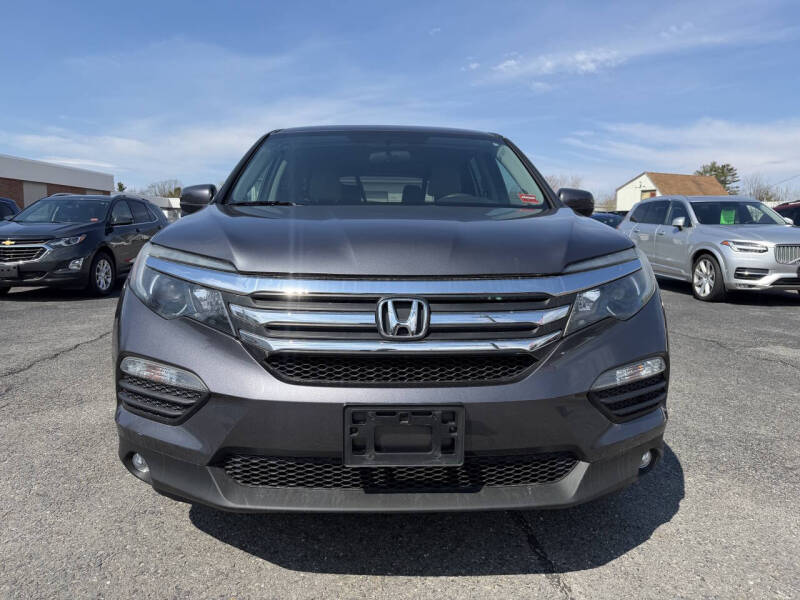 2018 Honda Pilot EX