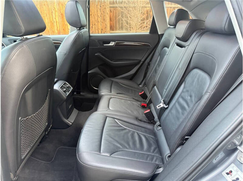 2016 Audi Q5 3.0 quattro TDI Premium Plus