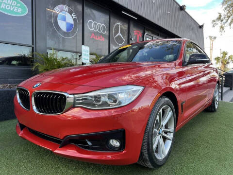 2015 BMW 3 Series for sale at Cars of Tampa in Tampa FL