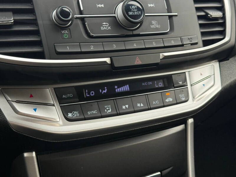 2014 Honda Accord LX-S