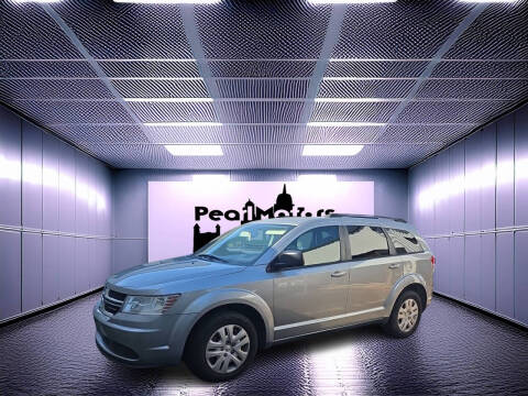 2016 Dodge Journey SE