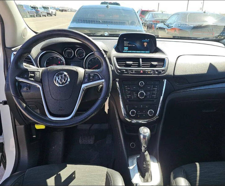 2016 Buick Encore