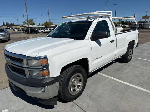 2015 Chevrolet Silverado 1500 for sale at California Motors in Lodi CA