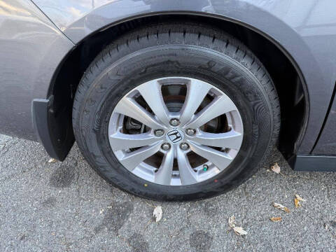 2017 Honda Odyssey EX-L