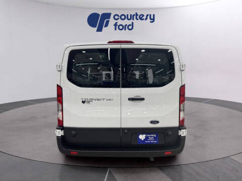 2024 Ford Transit