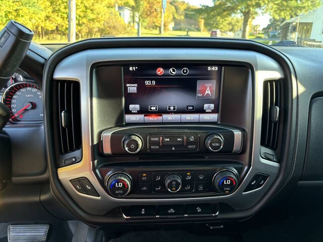 2015 GMC Sierra 1500 SLE