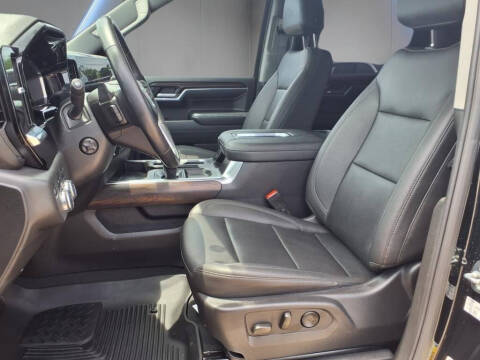 2022 GMC Sierra 1500