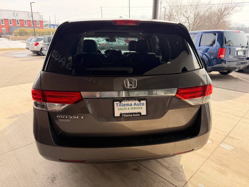 2014 Honda Odyssey EX-L