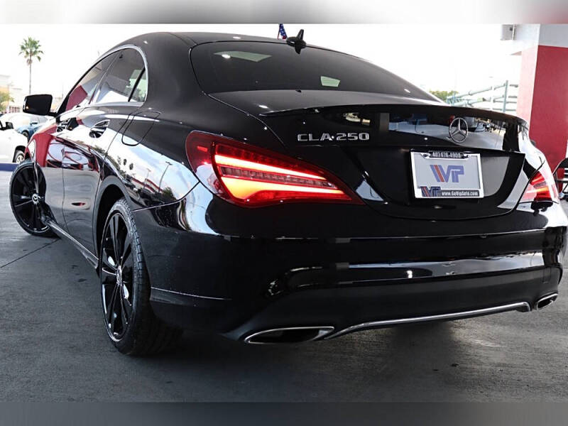 2019 Mercedes-Benz CLA CLA 250